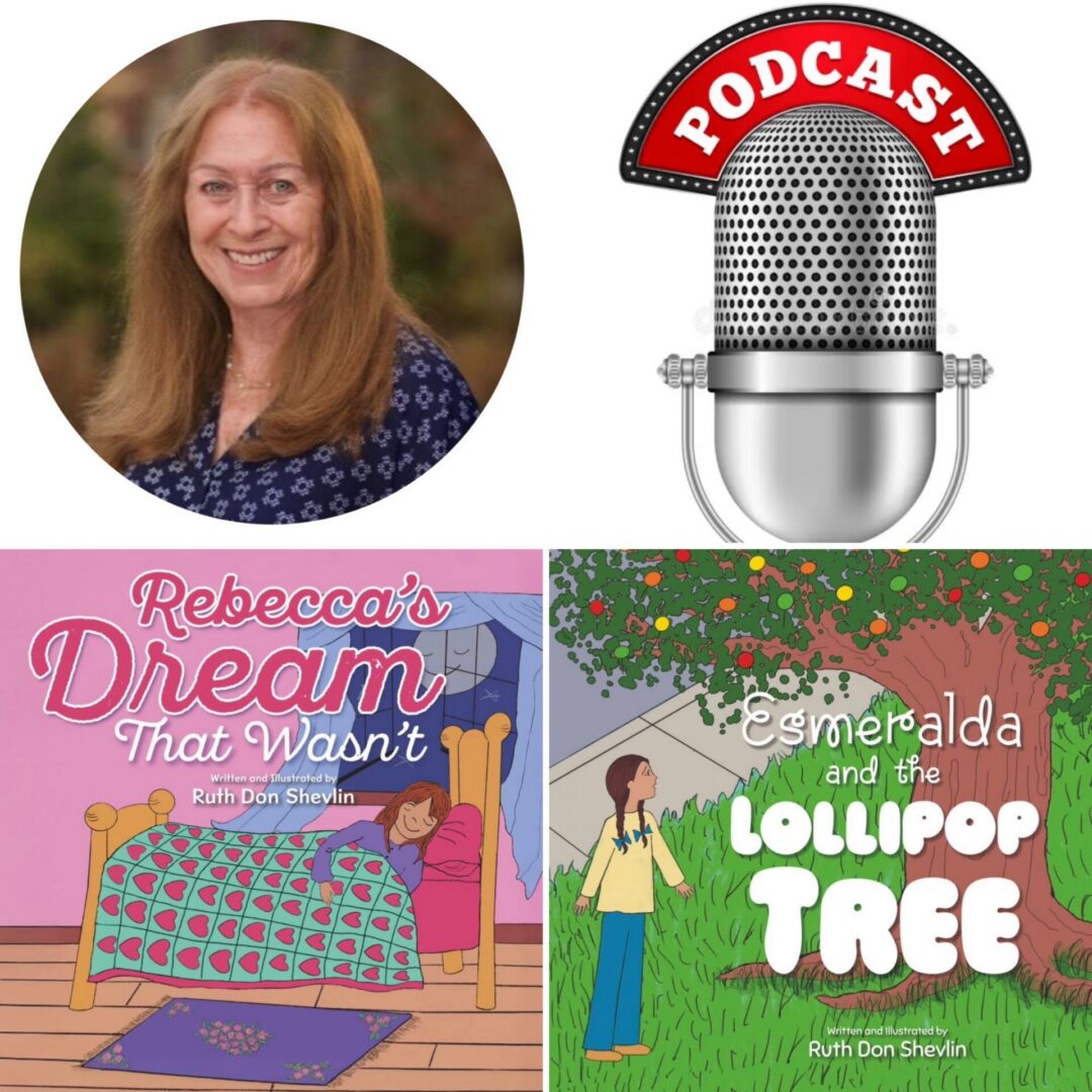 Ruth Don Shevlin Quad Podcast Image