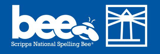 Scripps National Spelling Bee Header Image Blue