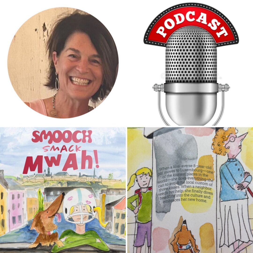 Erin Casey McNichol Quad Podcast photo