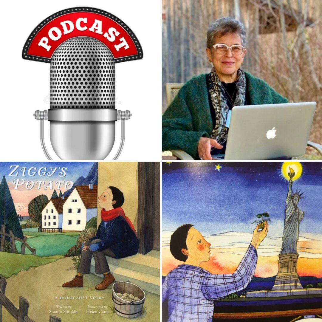 Sharon Sorokin Podcast Quad Image 052426