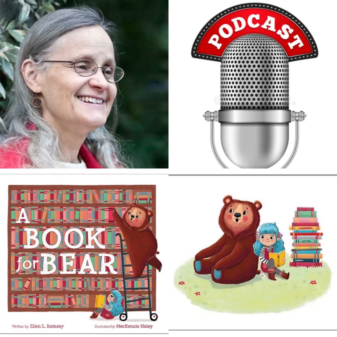 Ellen Ramsey Podcast Quad Image