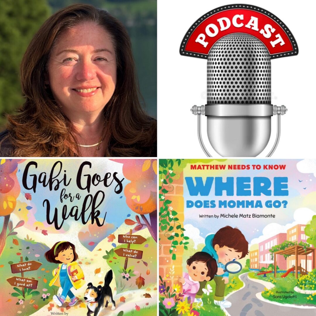 Michele Biamonte Podcast Quad Image