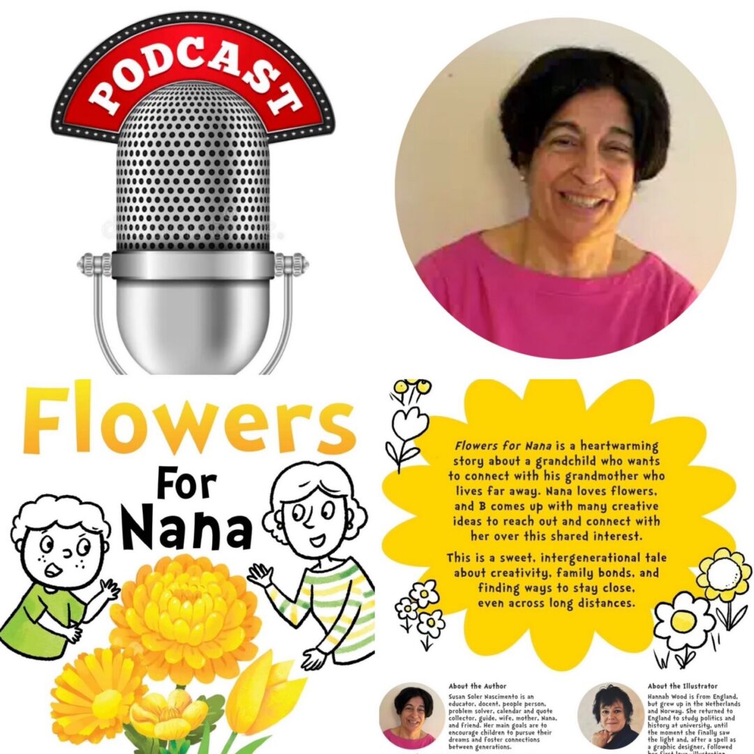 Podcast Quad photo Susan Soler Nascimento